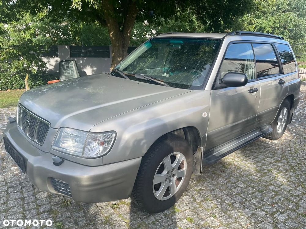 Subaru Forester 2.0GL 16v 4x4 - 1