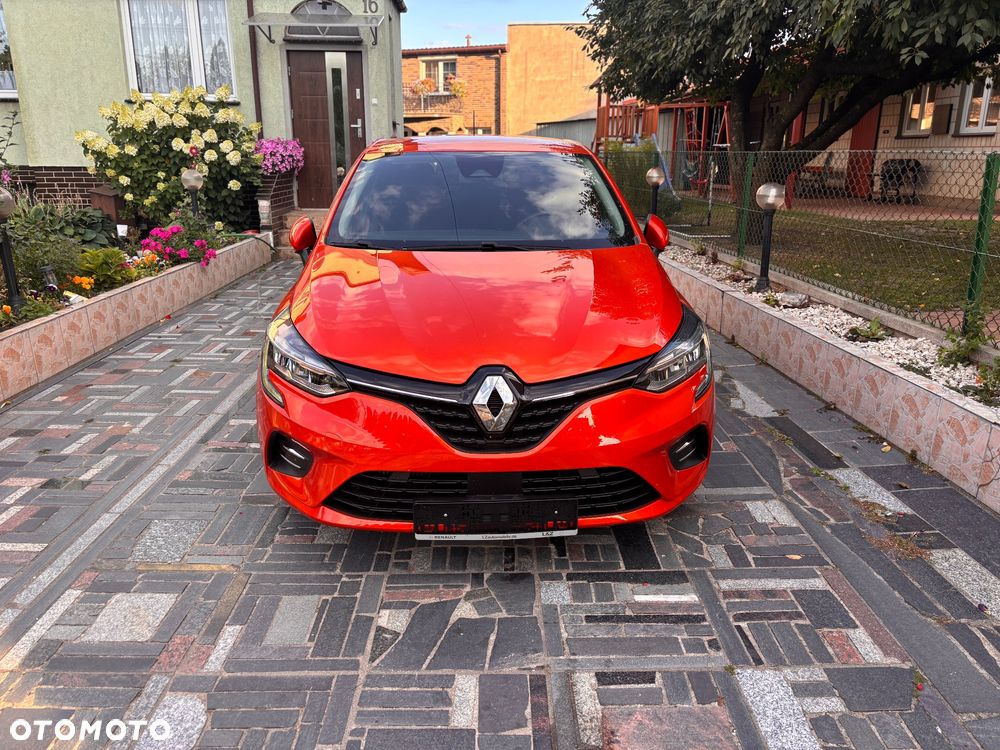 Renault Clio TCe 100 EXPERIENCE - 1