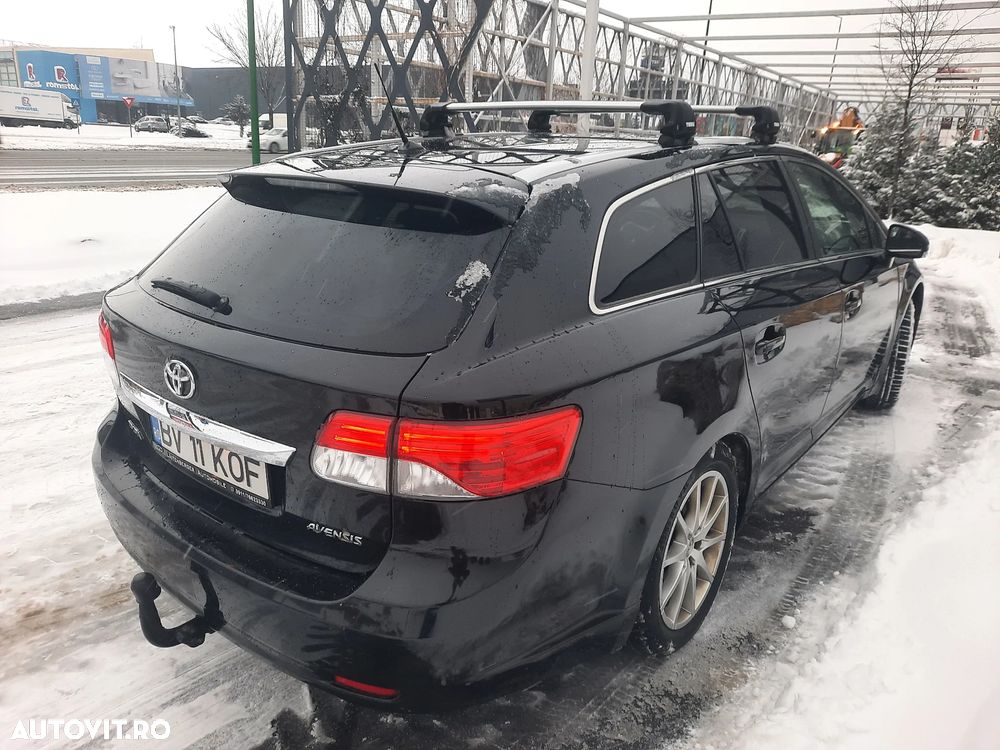 Toyota Avensis - 3