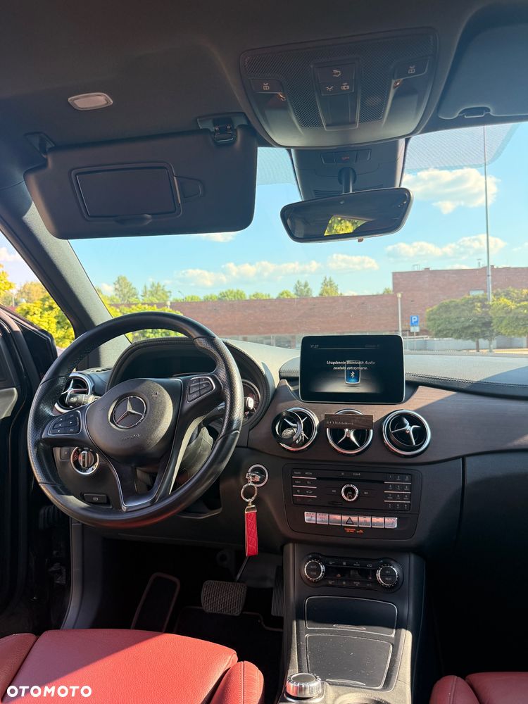 Mercedes-Benz Klasa B (Electric Drive) 250 e - 33