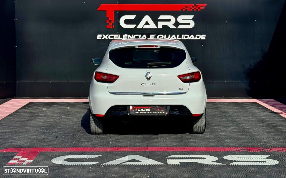 Renault Clio 0.9 TCe Limited - 5