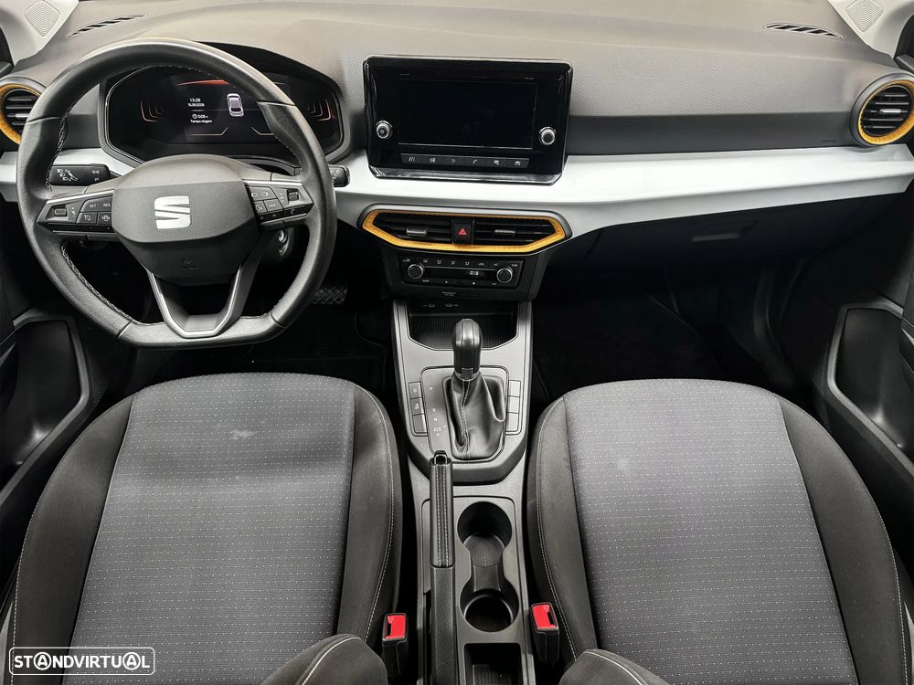 SEAT Ibiza 1.0 TSI Style DSG - 10