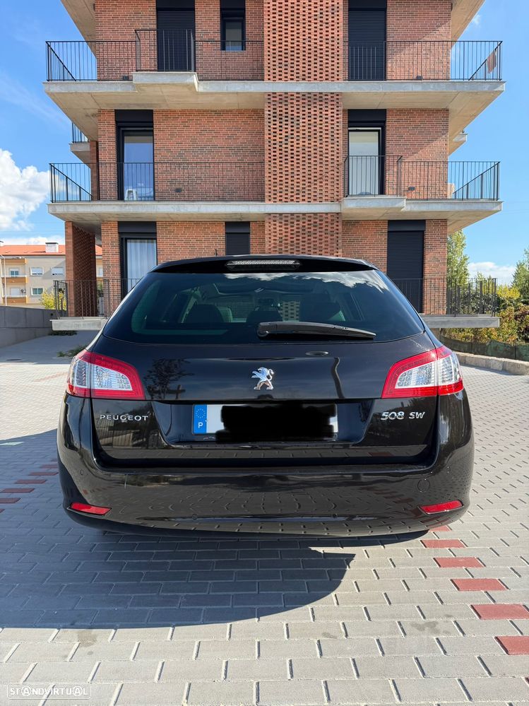 Peugeot 508 SW 1.6 e-HDi Allure 2-Tronic J18 - 6