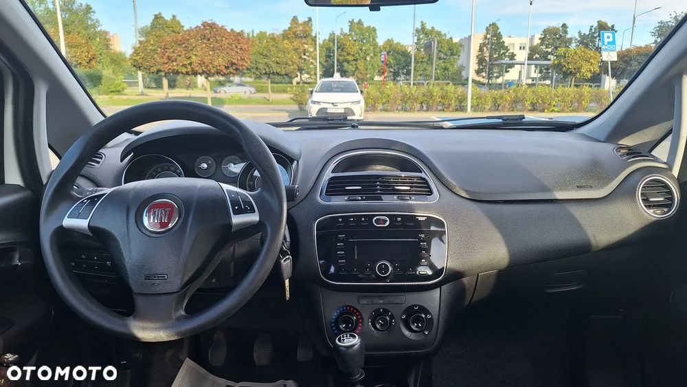 Fiat Punto 2012 - 6