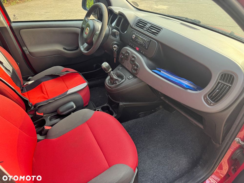 Fiat Panda 1.2 Dynamic - 8