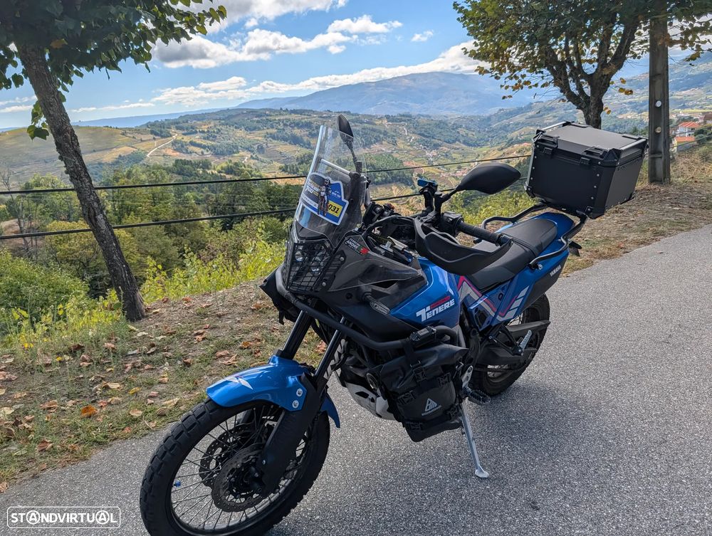 Yamaha Ténéré 700 World Rally - 19