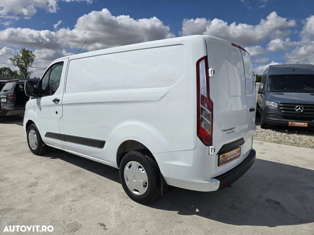 Ford New Transit Custom L1H1 - 8