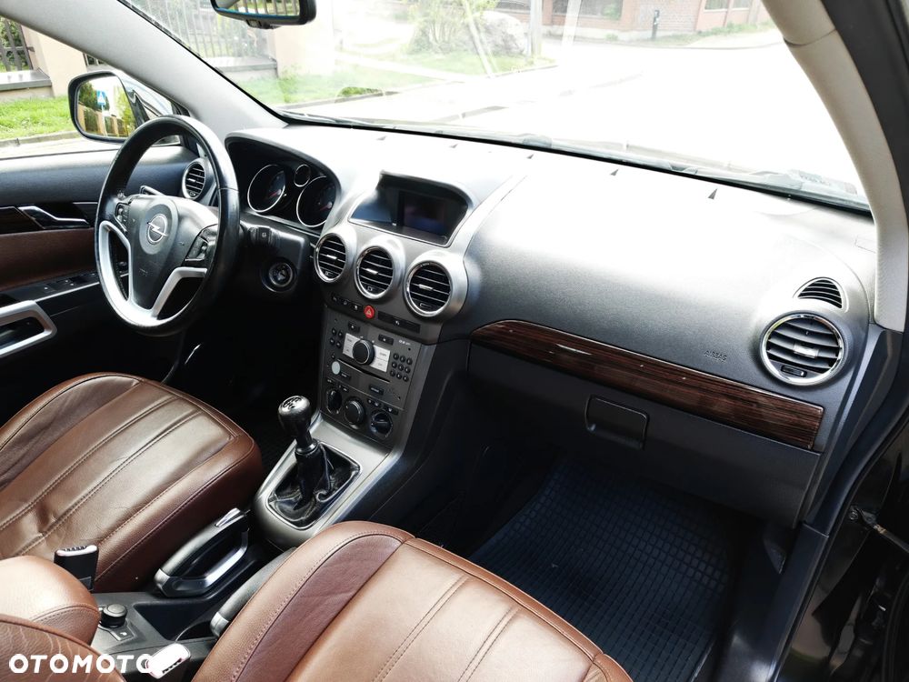 Opel Antara 2.0 CDTI Cosmo - 27