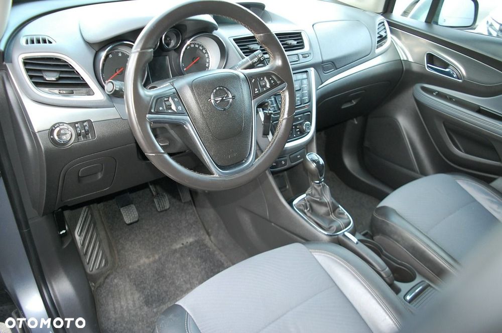 Opel Mokka - 22