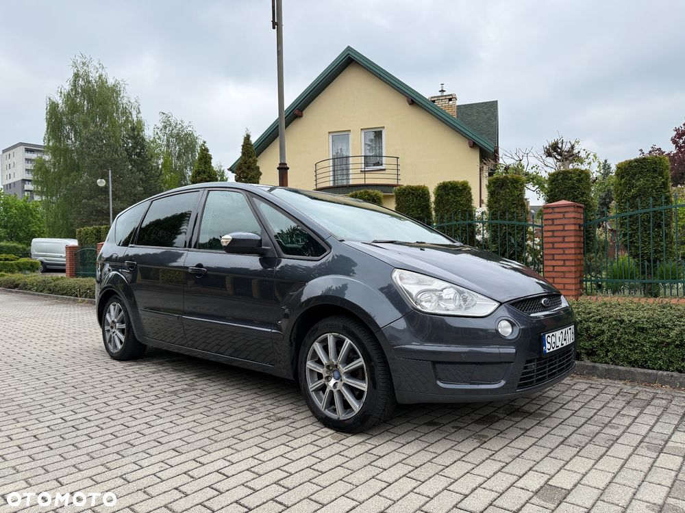 Ford S-Max 2.0 TDCi DPF Titanium - 5