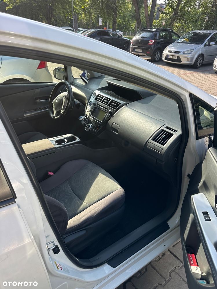 Toyota Prius+ 1.8 HSD Prestige - 5