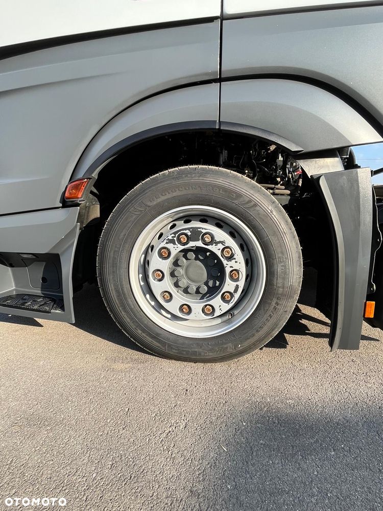 Mercedes-Benz ACTROS L poliftowy  prokontraktowy - 5