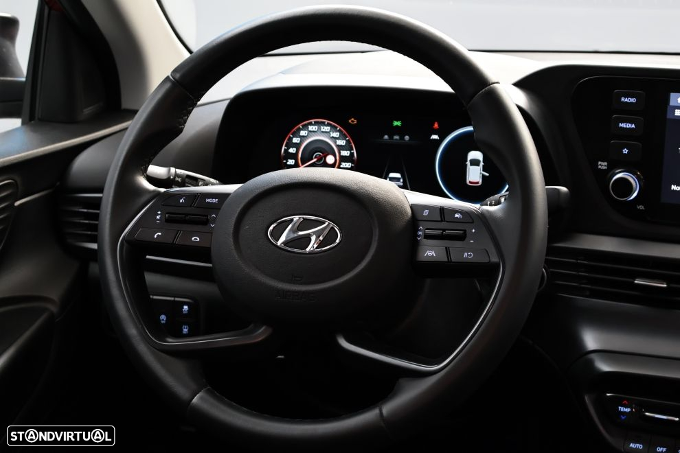 Hyundai i20 1.0 T-GDI Style - 18