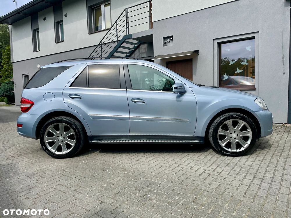 Mercedes-Benz ML - 3
