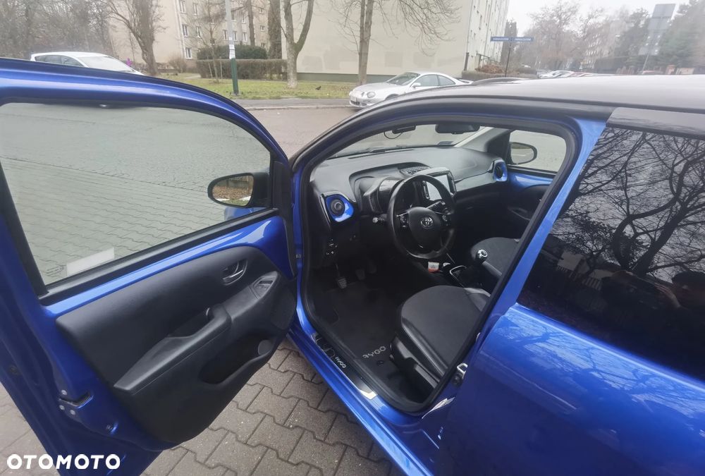Toyota Aygo - 25