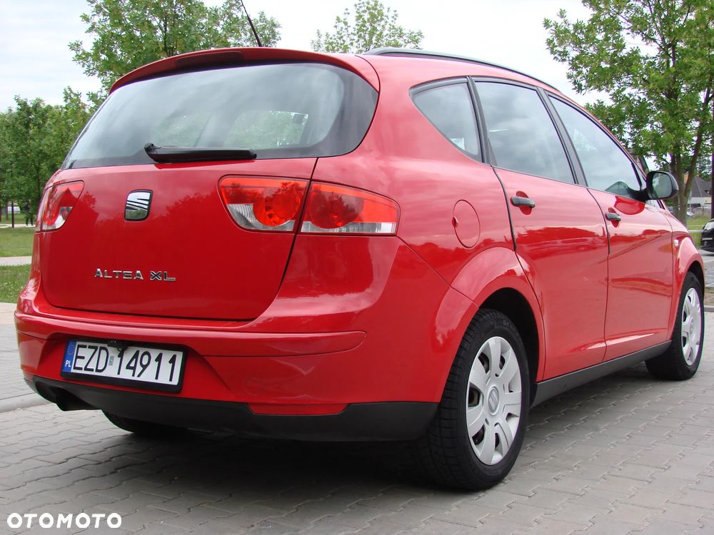 Seat Altea XL - 5