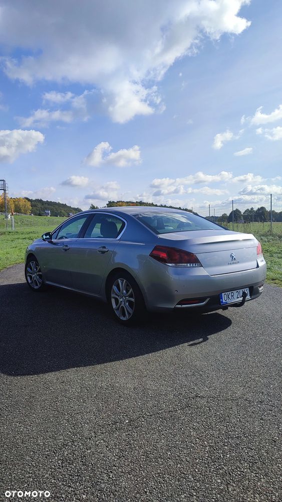 Peugeot 508 2.0 BlueHDi Active S&S - 5