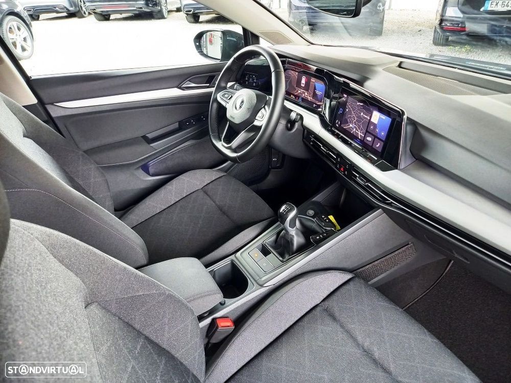 VW Golf 1.5 TSI Style - 7