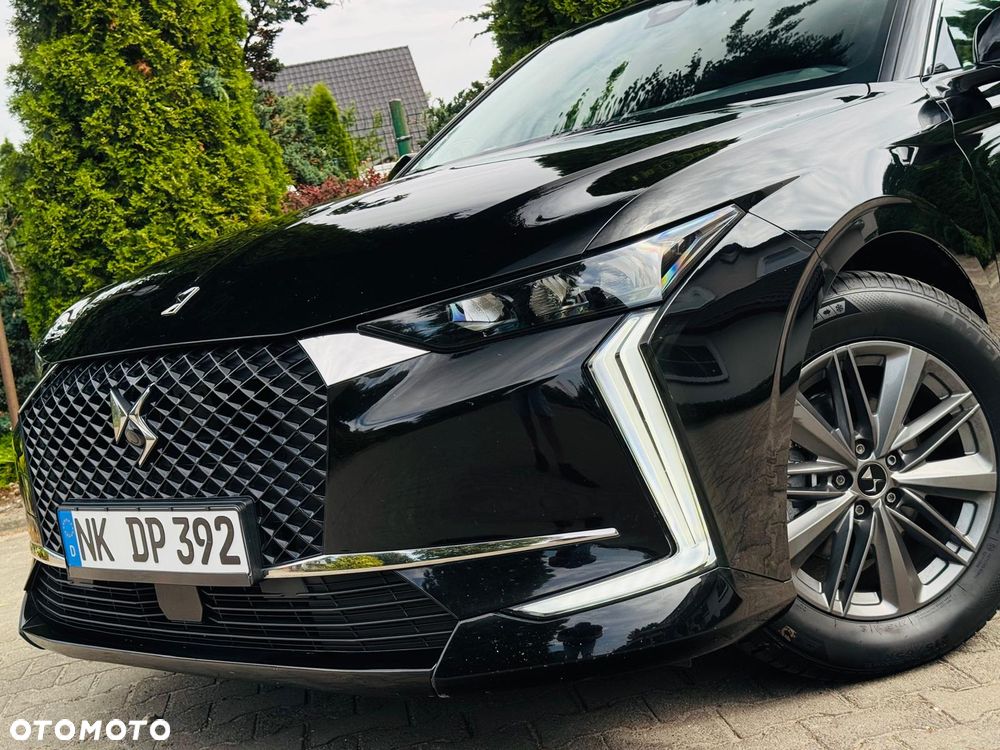 DS Automobiles DS 4 1.5 BlueHDi Bastille - 8