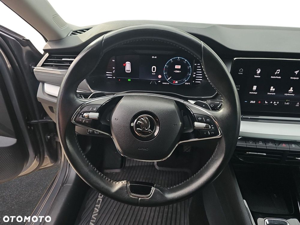 Skoda Octavia 2.0 TDI Style DSG - 24