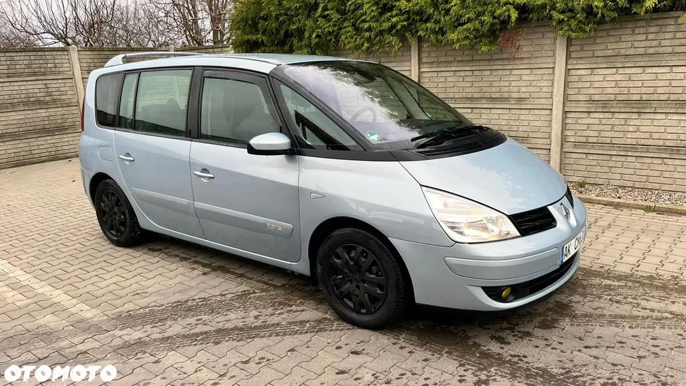 Renault Espace 2.0 Expression - 7