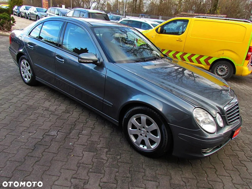 Mercedes-Benz Klasa E - 3