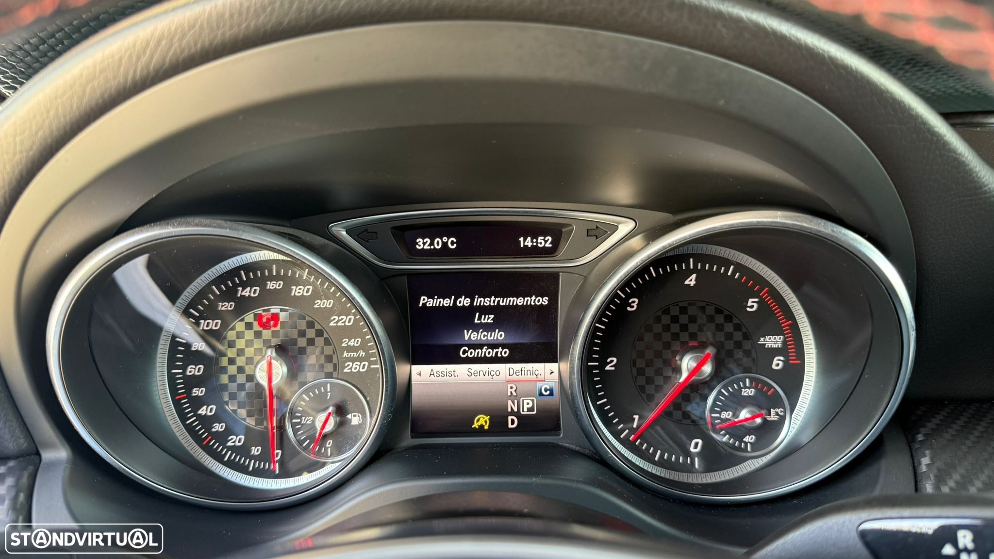 Mercedes-Benz A 180 d AMG Line Aut. - 32