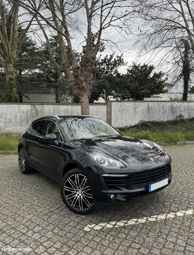 Porsche Macan S PDK - 4