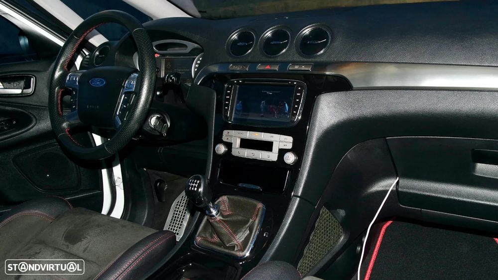 Ford S-Max 2.0 TDCi Titanium Busine.7L - 59