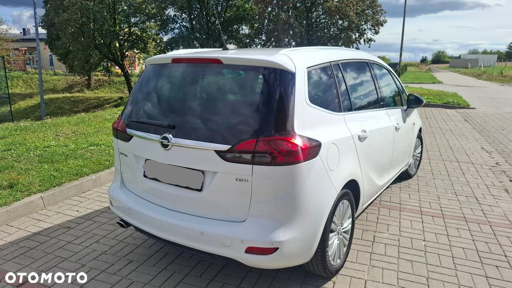 Opel Zafira Tourer 2.0 CDTI Automatik Business Edition - 5