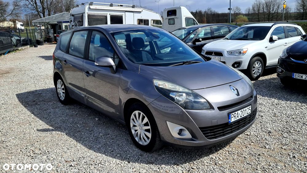 Renault Grand Scenic Gr 1.6 16V Expression - 24