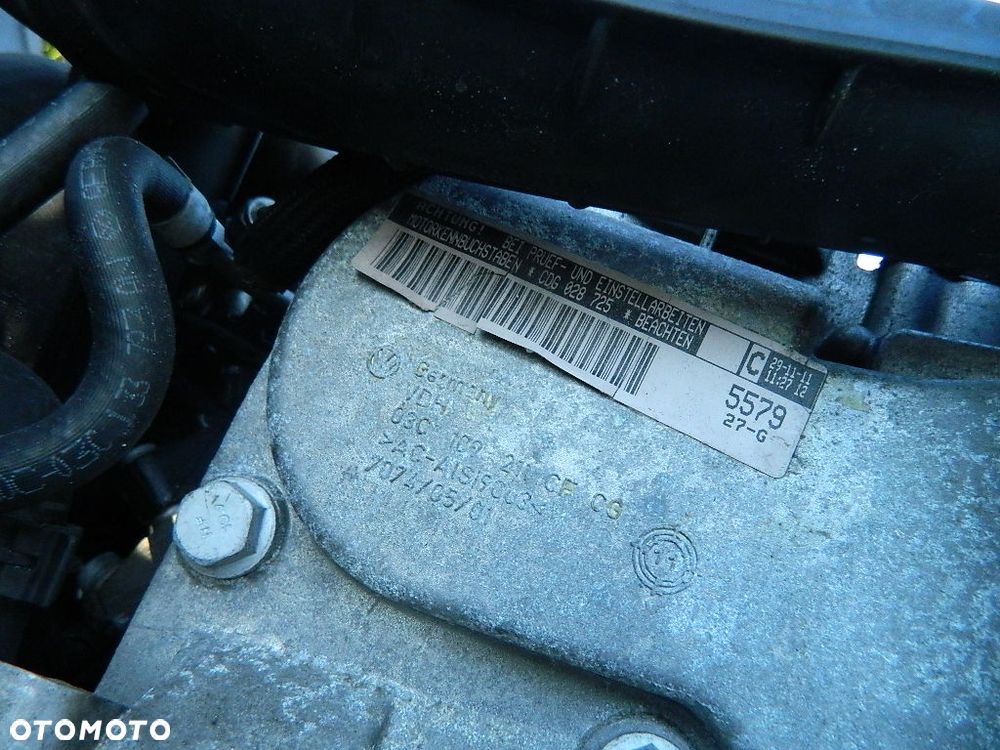 SILNIK KOMPLETNY 1.4 TSI CDG VW/AUDI/SEAT/SKODA - 3