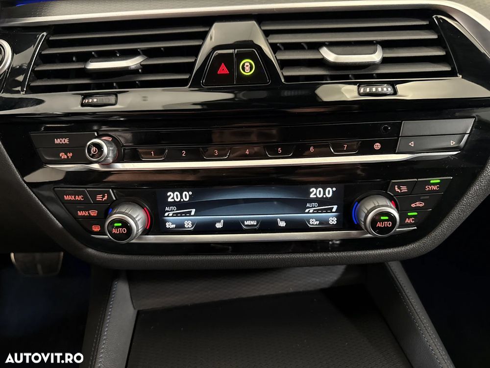 BMW Seria 5 530d xDrive Aut. M Sport Edition - 19