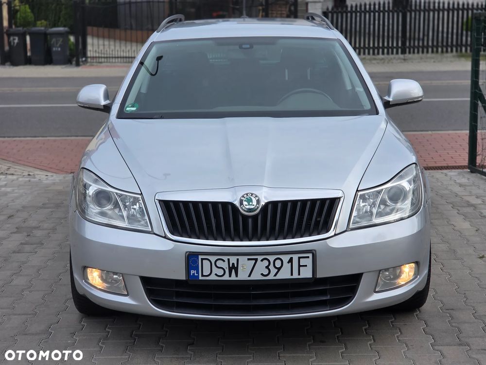 Skoda Octavia - 2