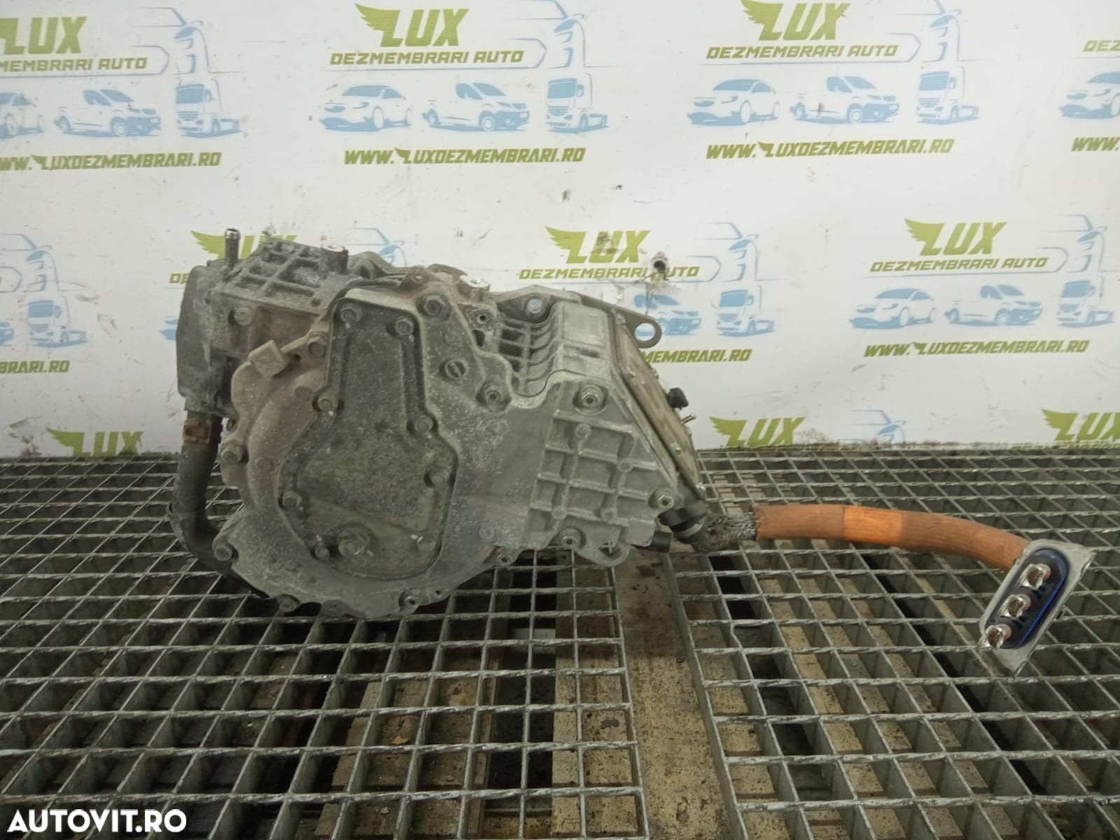 Alternator generator 2.0 benzina hybrid Mitsubishi Outlander 3  [din - 2