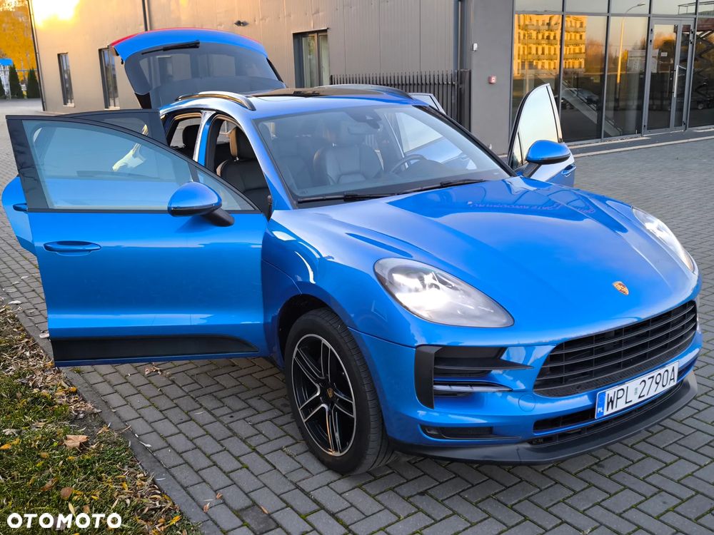 Porsche Macan - 17