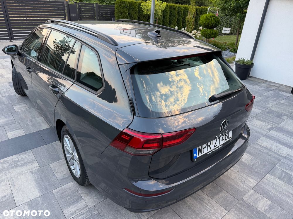 Volkswagen Golf 2.0 TDI Life - 13