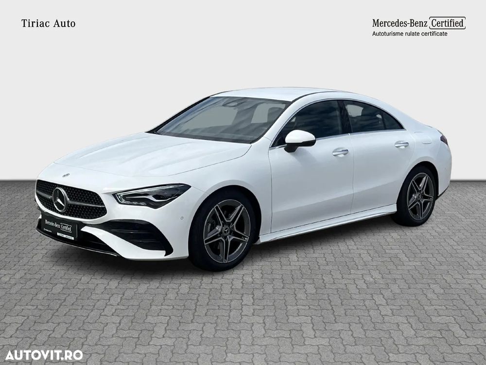 Mercedes-Benz CLA - 1