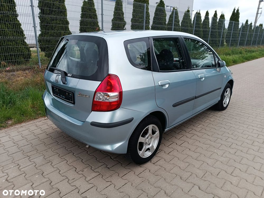 Honda Jazz 1.2 Cool - 5