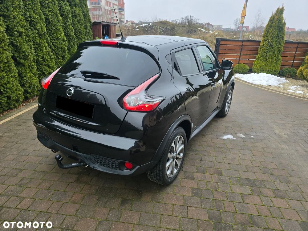 Nissan Juke 1.2 DIG-T Tekna Dark Sound - 5