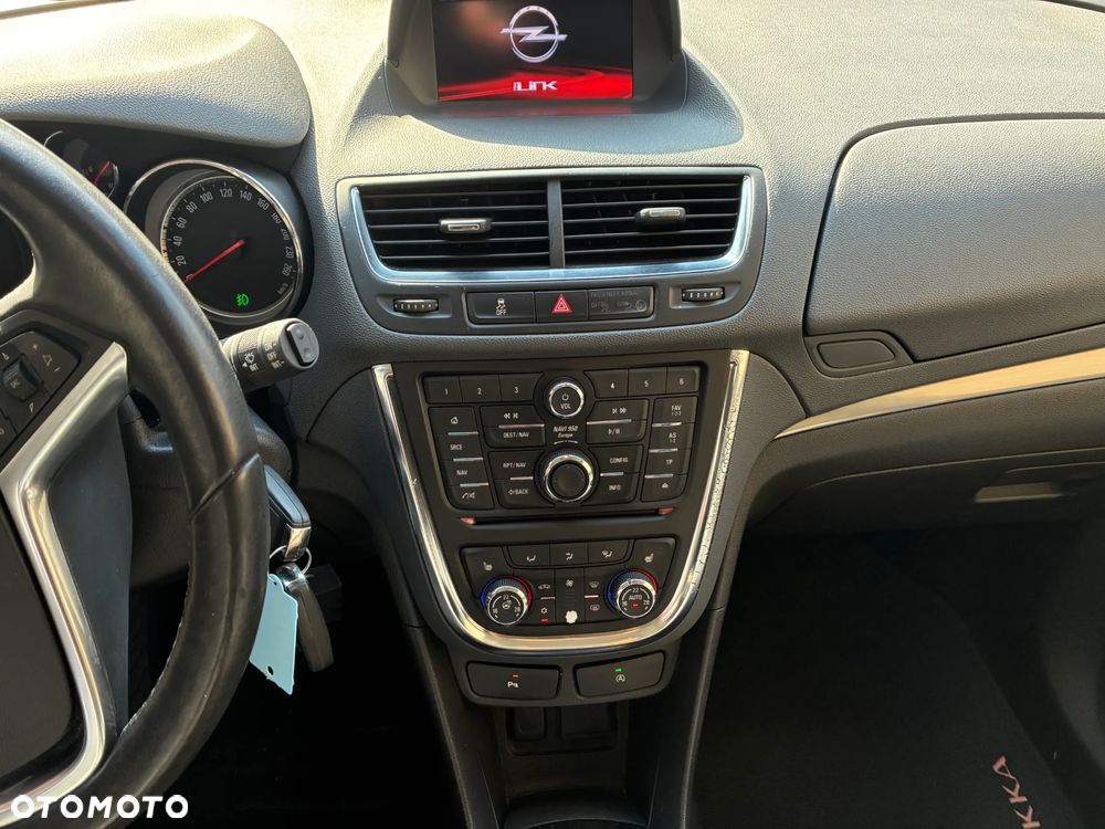Opel Mokka 1.6 CDTI Cosmo S&S - 10