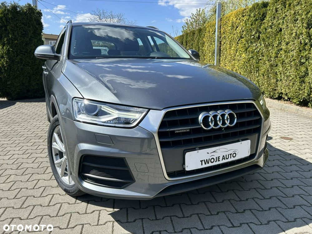 Audi Q3 - 1