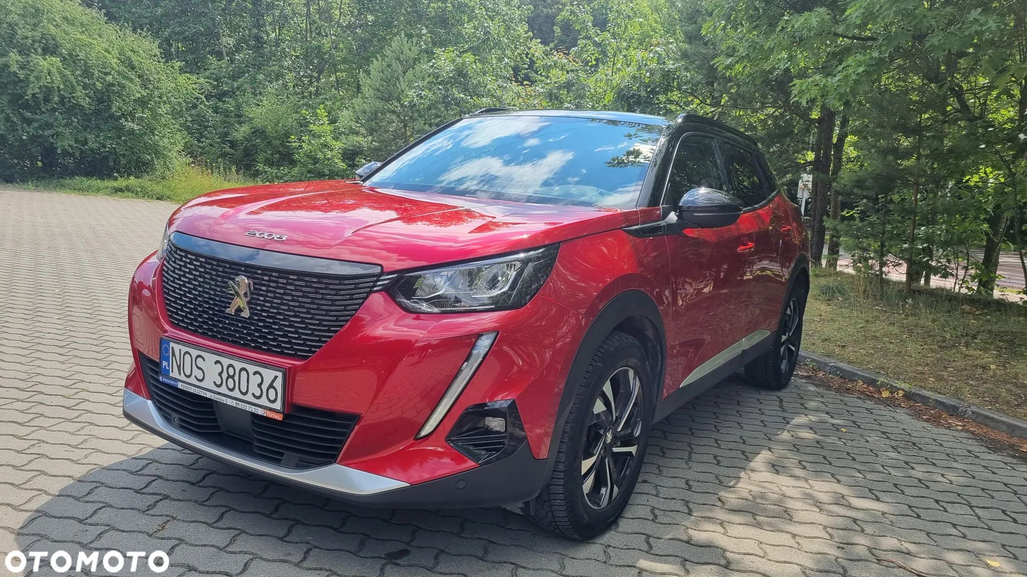 Peugeot 2008 - 1