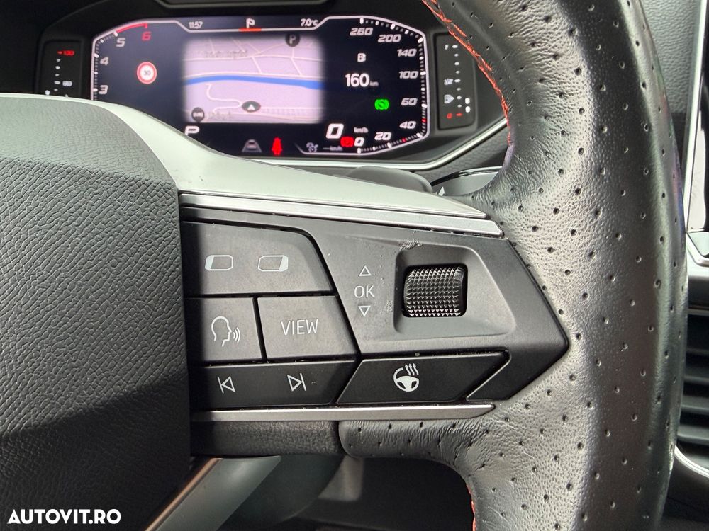 Seat Tarraco 2.0 TDI 4DRIVE DSG SCR FR - 39