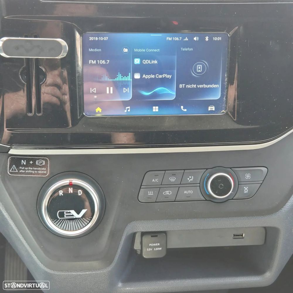 Maxus eDeliver 3 L2H1 - 12