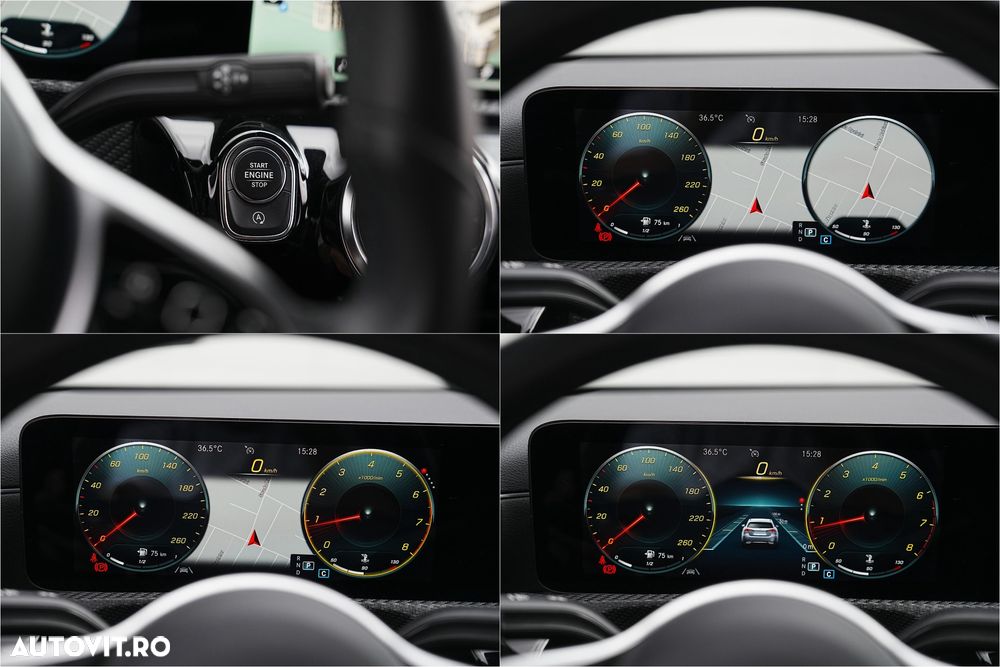 MERCEDES-BENZ CLA 2021 — imagine 23