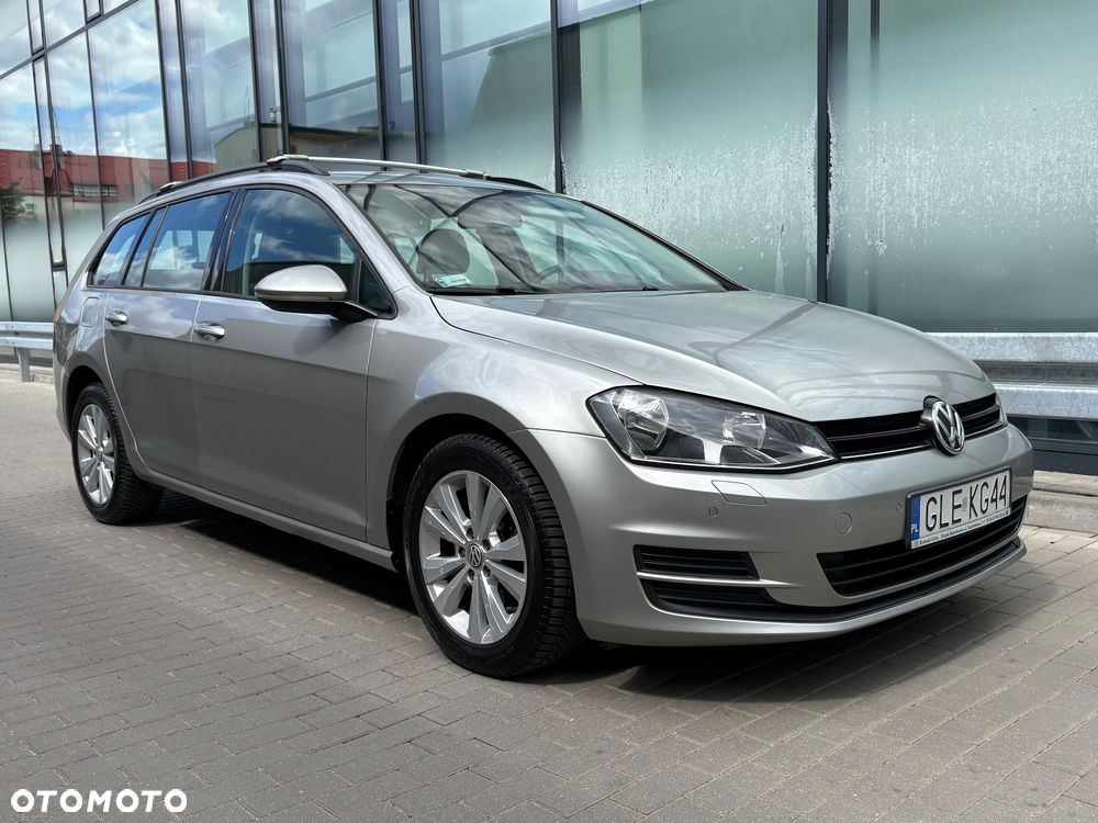 Volkswagen Golf 1.6 TDI Trendline - 6