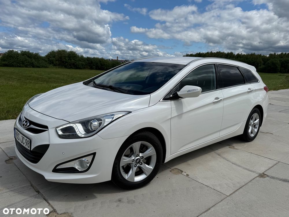 Hyundai i40 1.6 Comfort - 11