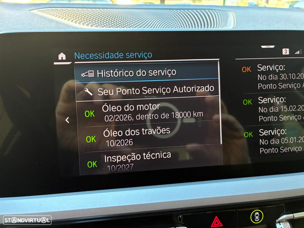 BMW 320 e Touring Corporate Edition Auto - 43