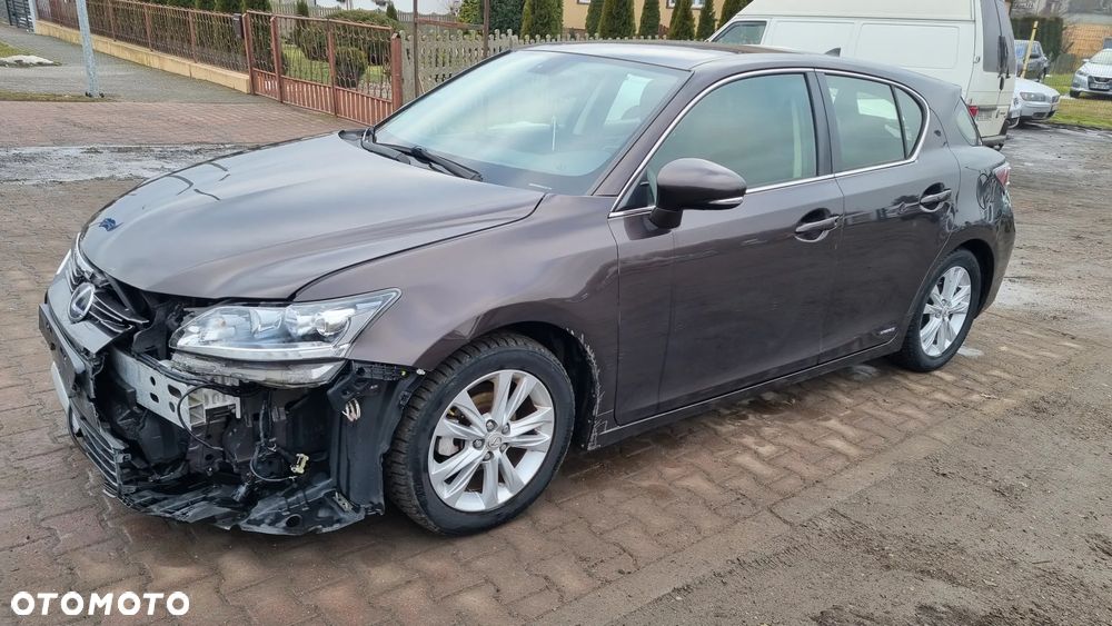 Lexus CT Standard - 14